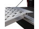 Polaris RZR Aluminum Extra-Wide Arched Dual Runner Folding UTV Ramps by Black Widow